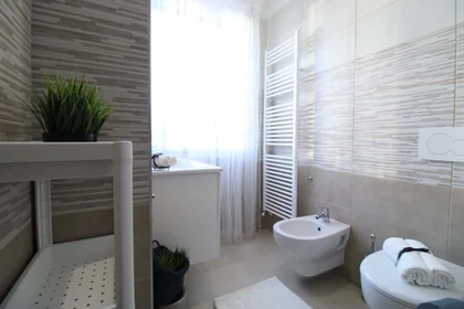 Private room at Via Guido Zadei, 9, 25123 Brescia BS, Italy, image 18 of 22