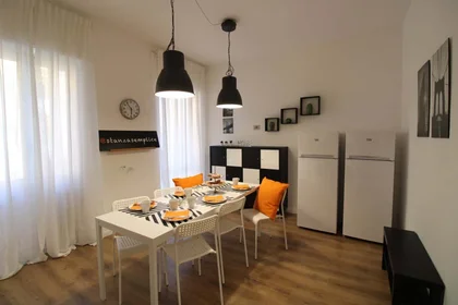 Private room at Via Guido Zadei, 9, 25123 Brescia BS, Italy, image 7 of 22
