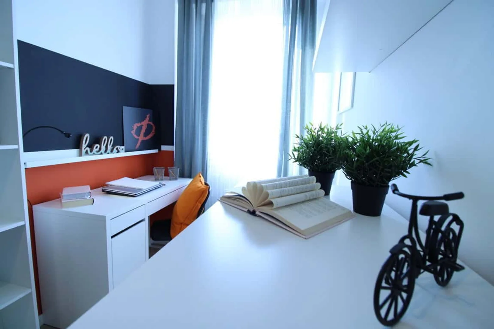 Budget-friendly student room close to campus in 