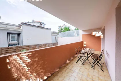 Privatzimmer in der 25 Rue Puget, 06100 Nice, France, bild 13 von 13