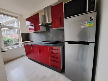 Logement de 2 chambres à Rotterdam