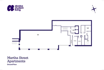 私人房间 在 John Street, 20的图像12