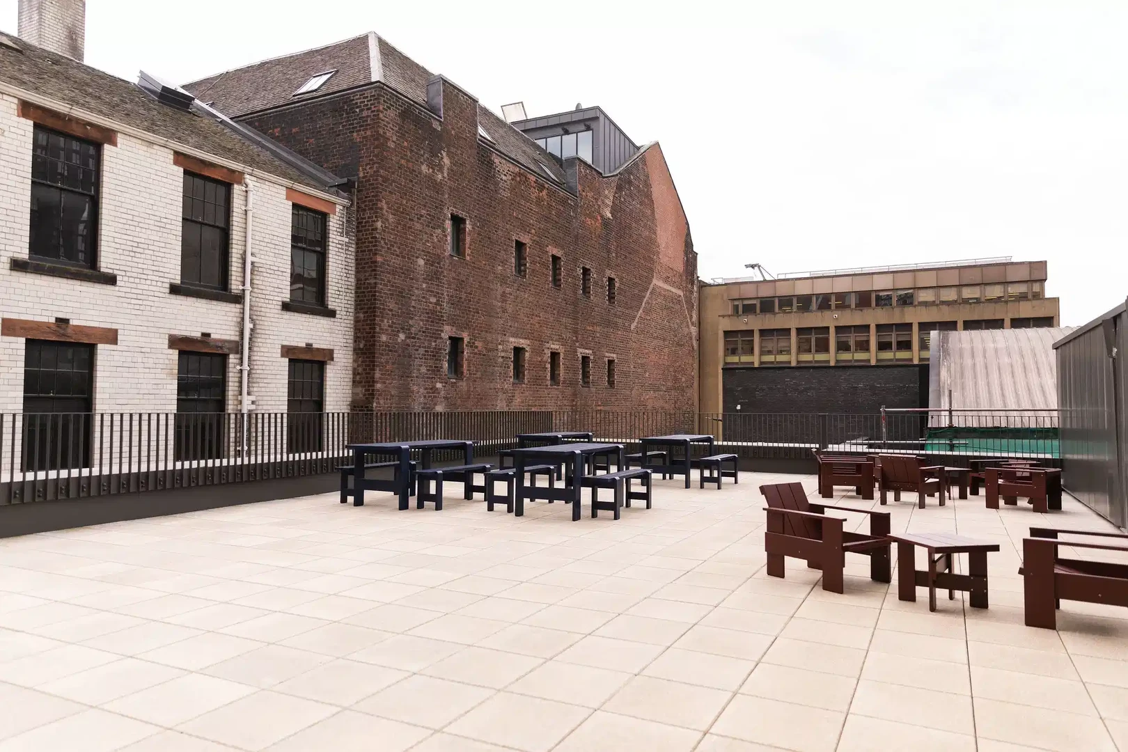 功能齐全的学生公寓，非常适合在学习