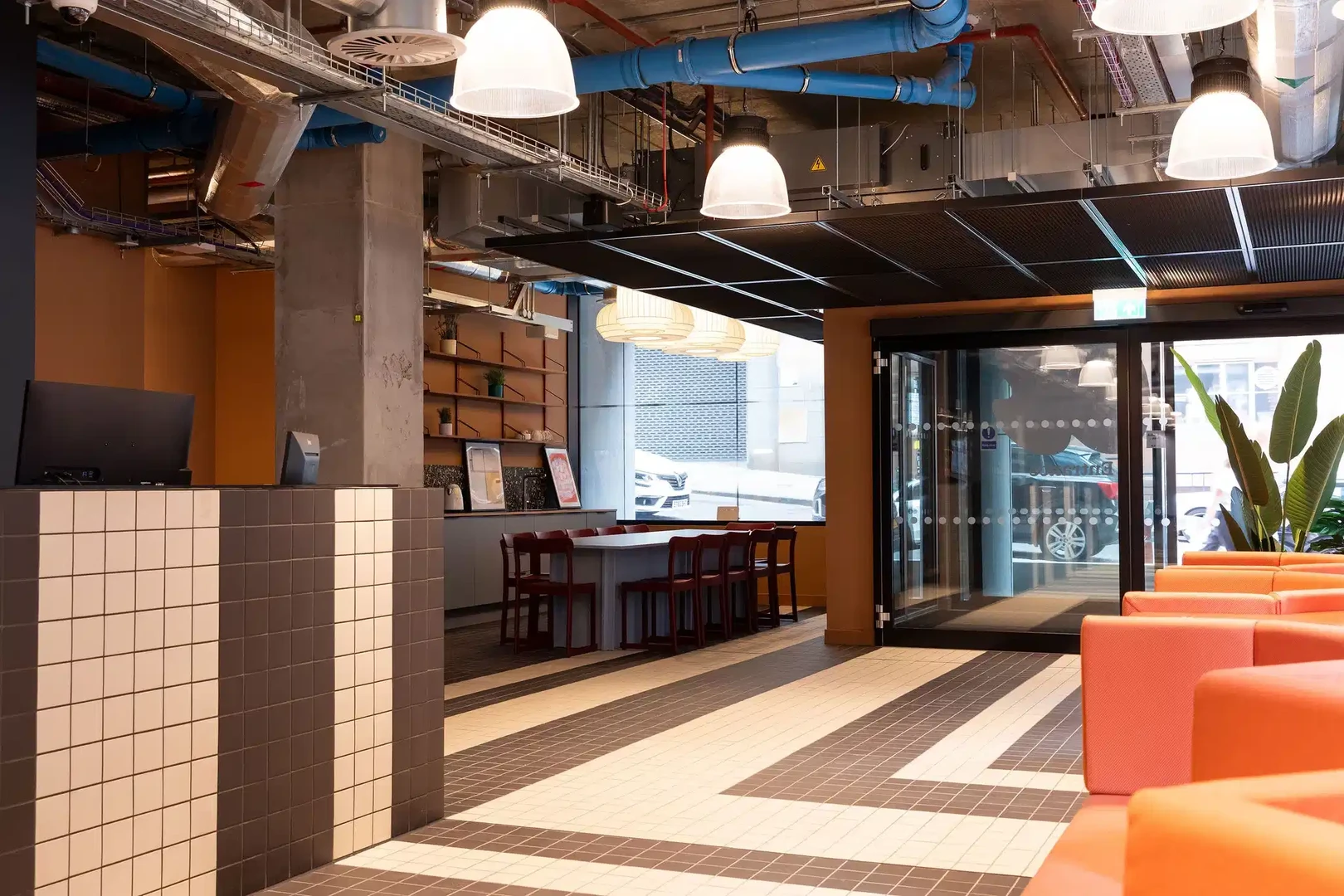 经济实惠的学生公寓，位于，交通便利