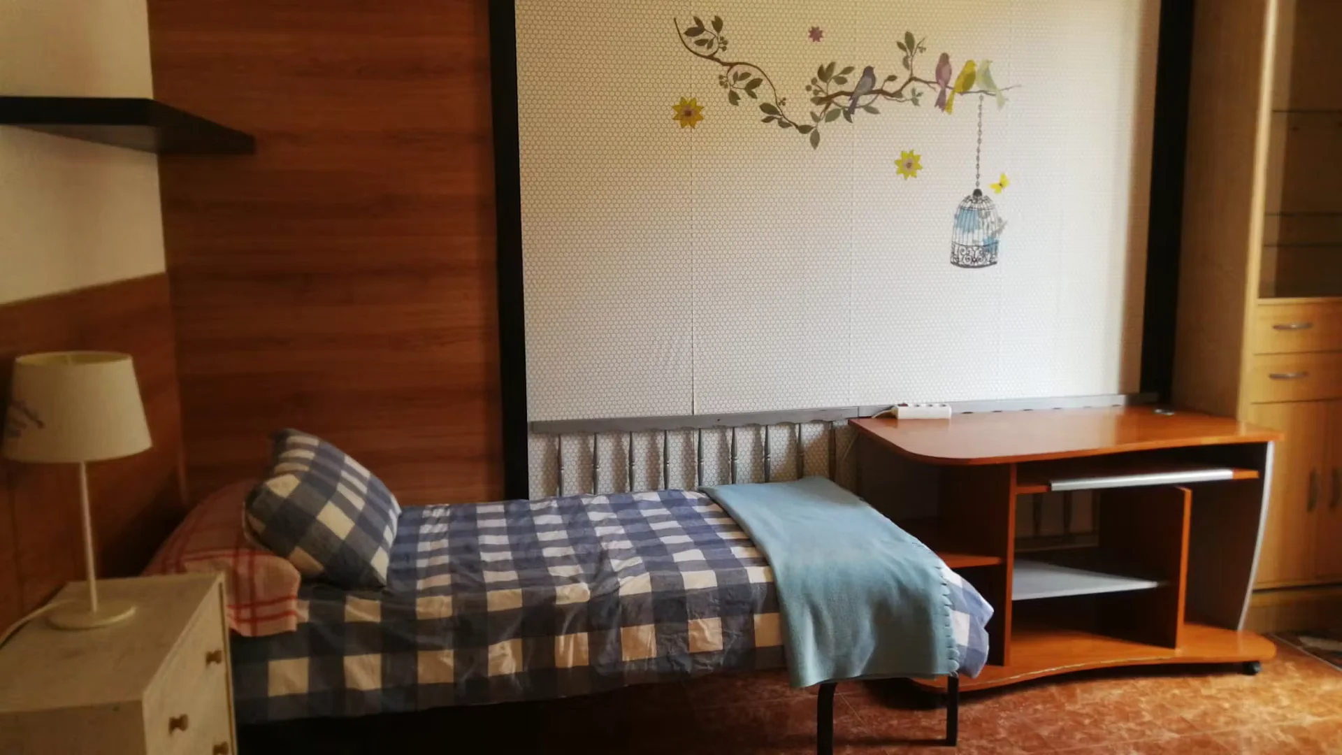 Pokój do wynajęcia w mieszkaniu studenckim w , w pełni umeblowany