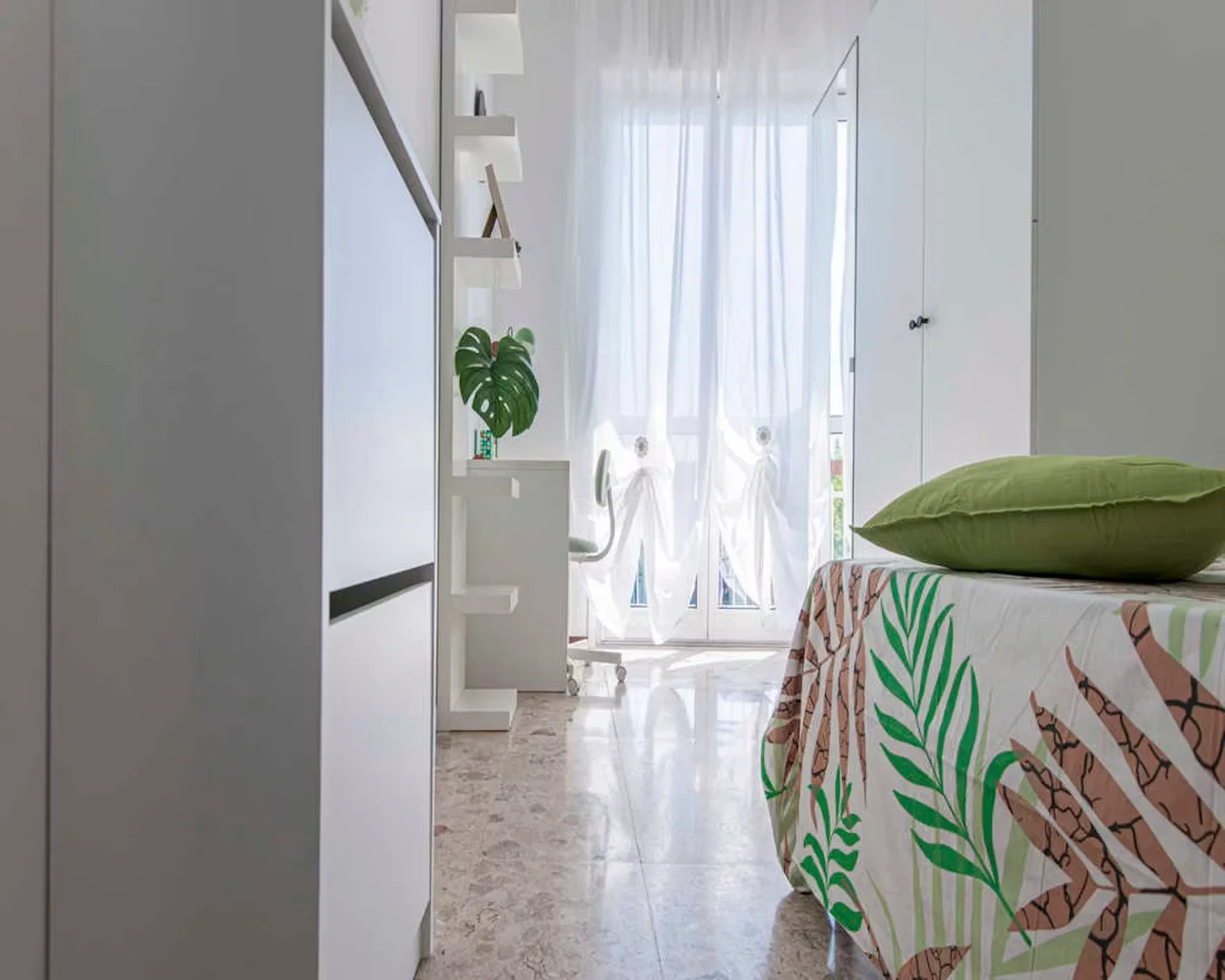 Gemütliches Zimmer für Studenten in 
