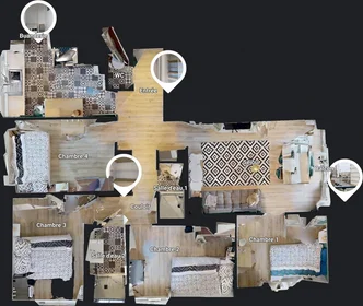 Chambre privée à 7 Rue Sainte-Paix, image 25 de 51