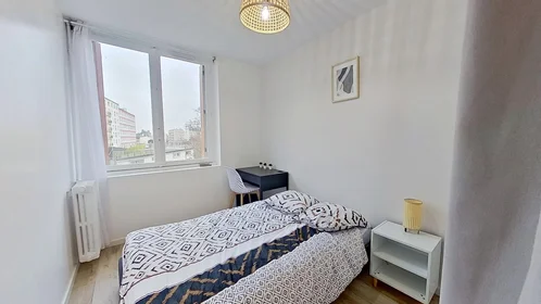 Chambre privée à 7 Rue Sainte-Paix, image 29 de 51
