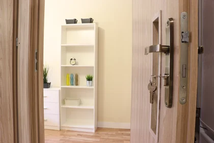 Stanza privata in Antoniego Fertnera 1, immagine 16 di 49