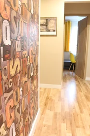 Stanza privata in Antoniego Fertnera 1, immagine 26 di 49