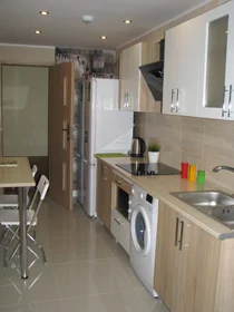 Stanza privata in Antoniego Fertnera 1, immagine 33 di 49