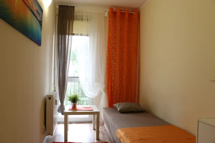Stanza privata in Antoniego Fertnera 1, immagine 9 di 49