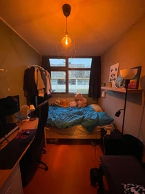 Helles Privatzimmer in Leeuwarden