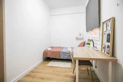 Renting rooms by the month in Barcelona