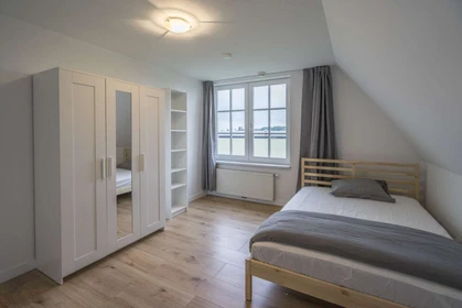 Chambre à louer dans un appartement en colocation à Amsterdam