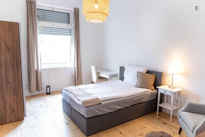 Cheap private room in Frankfurt