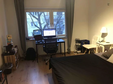 Room for rent in a shared flat in Frankfurt