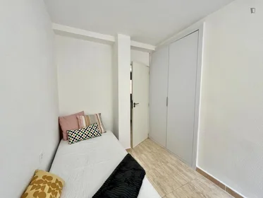 Stanza privata in Calle Maestro Javier Paulino Torres, immagine 4 di 31