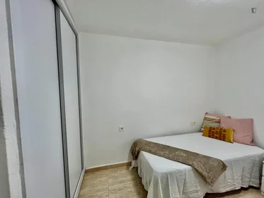 Stanza privata in Calle Maestro Javier Paulino Torres, immagine 3 di 32