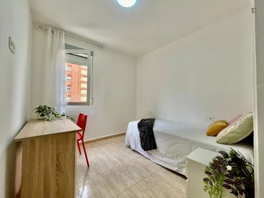 Stanza privata in Calle Maestro Javier Paulino Torres, immagine 3 di 31