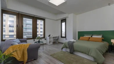 Stanza privata in Carrer de Xativa, immagine 1 di 20