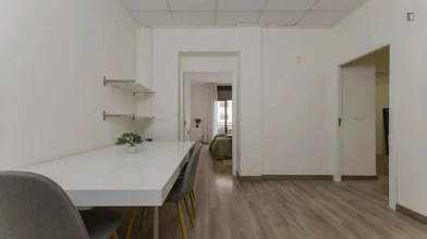 Stanza privata in Carrer de Xativa, immagine 19 di 20