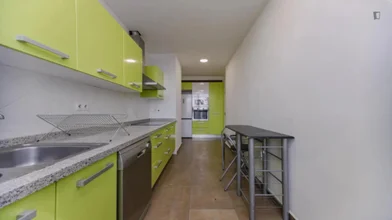 Stanza privata in Carrer de Xativa, immagine 7 di 20