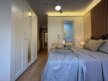 Quarto privado em Plaza Villafranca de los Barros, imagem 2 de 16