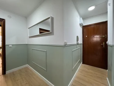 Quarto privado em Plaza Villafranca de los Barros, imagem 11 de 16