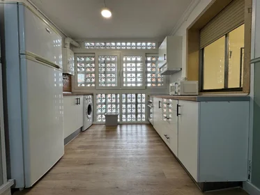 Quarto privado em Plaza Villafranca de los Barros, imagem 12 de 16