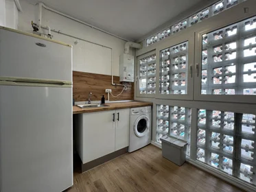 Quarto privado em Plaza Villafranca de los Barros, imagem 14 de 16