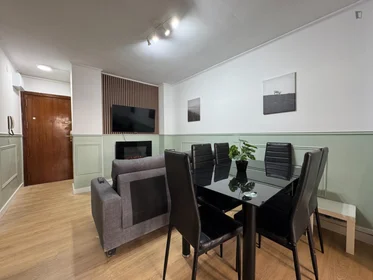 Quarto privado em Plaza Villafranca de los Barros, imagem 6 de 16
