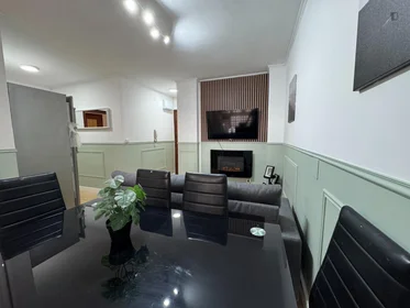 Quarto privado em Plaza Villafranca de los Barros, imagem 7 de 16