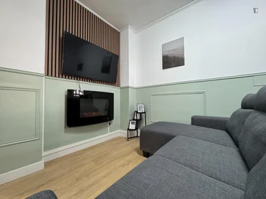 Quarto privado em Plaza Villafranca de los Barros, imagem 8 de 16