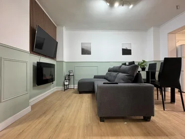 Quarto privado em Plaza Villafranca de los Barros, imagem 10 de 16
