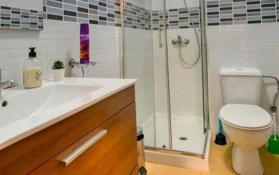 Chambre privée à Calle Hortensia, image 11 de 13