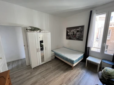 Privatzimmer in der Place Drouet d'Erlon, bild 28 von 31