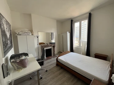 Privatzimmer in der Place Drouet d'Erlon, bild 30 von 31