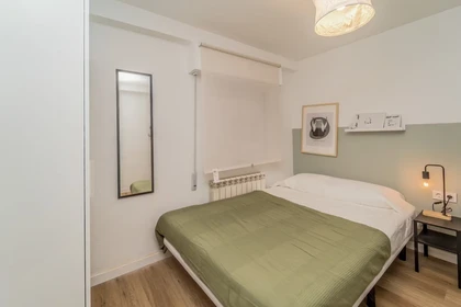 Quarto para alugar num apartamento partilhado em Valladolid