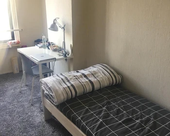 Room for rent with double bed Amsterdam