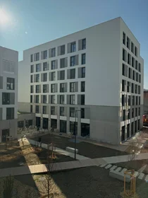 私人房间 在住宅内 在 Lyon, 69003, 12的图像12