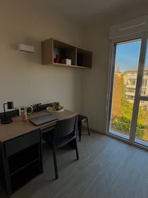 私人房间 在住宅内 在 Lyon, 69003, 12的图像7