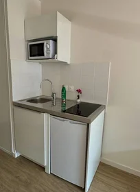私人房间 在住宅内 在 Lyon, 69003, 12的图像9