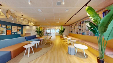 Privatzimmer im Wohnheim in der Gif-sur-Yvette, 91190, bild 22 von 24