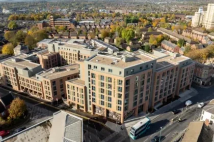 Prywatny pokój Alfreton Road, obraz 25 49