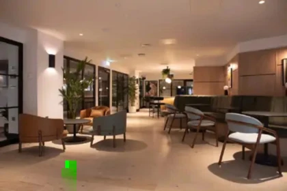 Prywatny pokój Alfreton Road, obraz 28 49