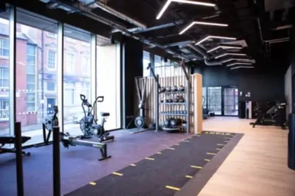 Prywatny pokój Alfreton Road, obraz 30 49