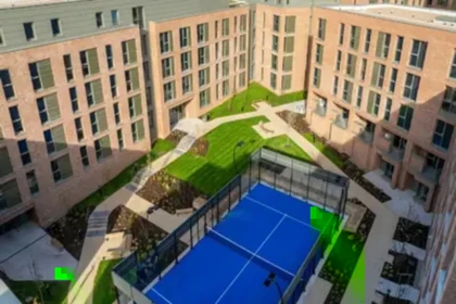 Prywatny pokój Alfreton Road, obraz 32 49