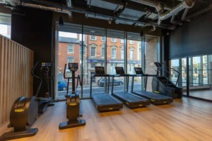 Prywatny pokój Alfreton Road, obraz 34 49