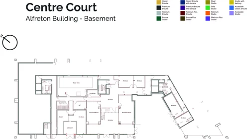 Prywatny pokój Alfreton Road, obraz 41 49